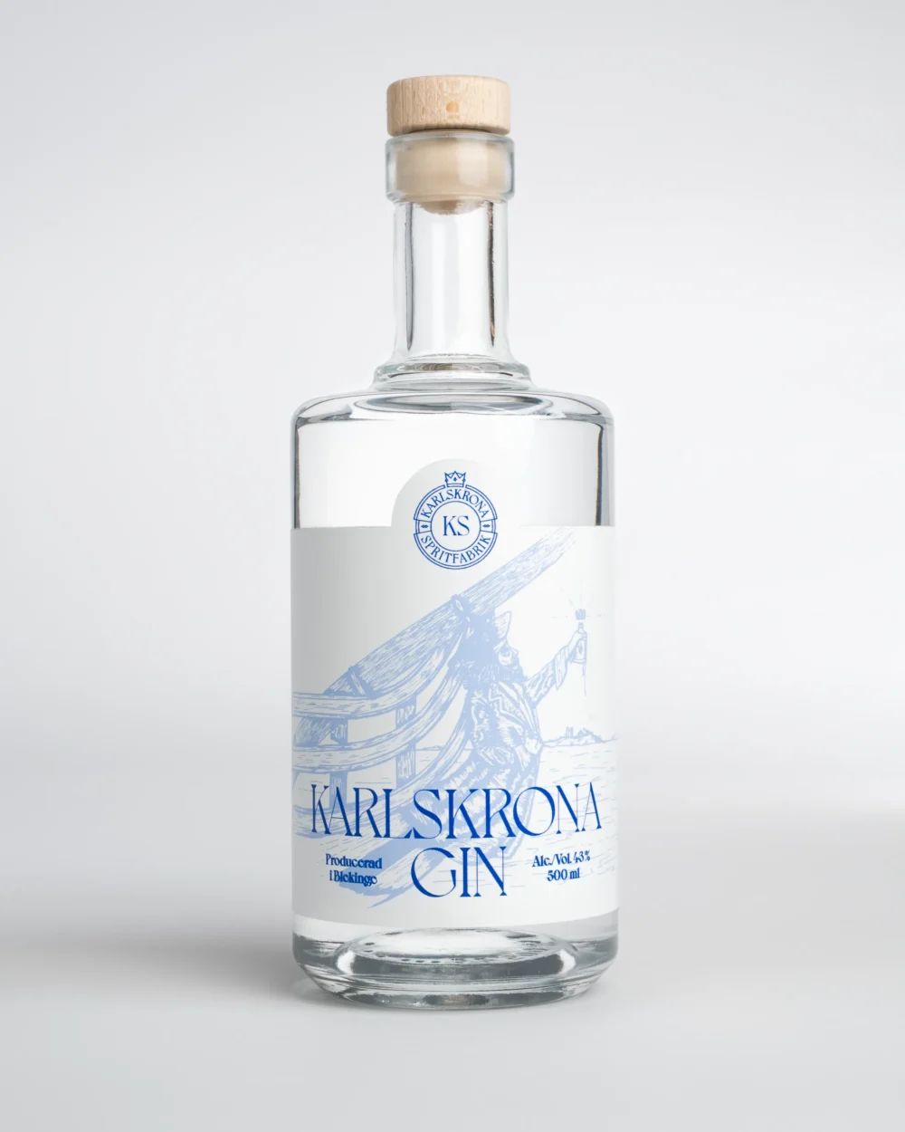 Karlskrona Spritfabrik Gin